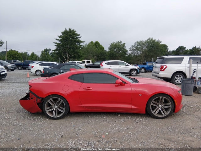 Chevrolet Camaro 1lt 2017 1G1FB1RS9H0201432 Image 13
