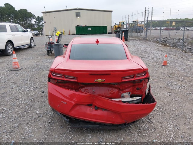 Chevrolet Camaro 1lt 2017 1G1FB1RS9H0201432 Image 16