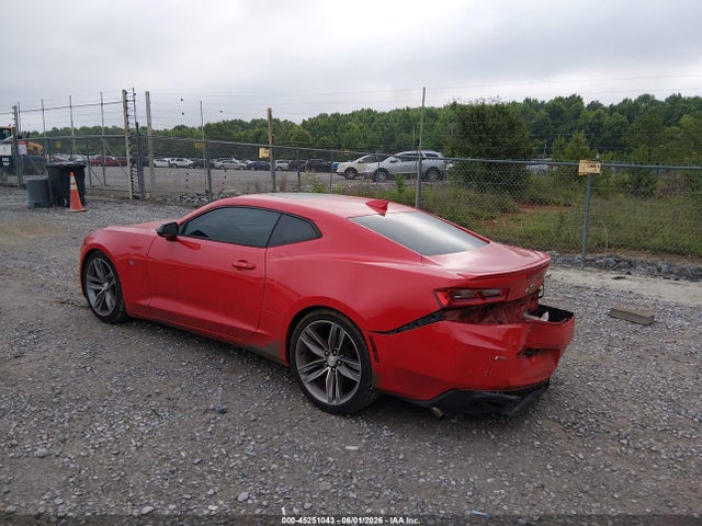 Chevrolet Camaro 1lt 2017 1G1FB1RS9H0201432 Image 3