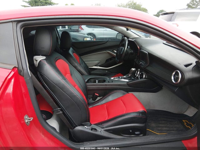 Chevrolet Camaro 1lt 2017 1G1FB1RS9H0201432 Image 5