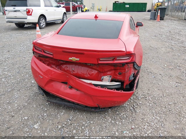 Chevrolet Camaro 1lt 2017 1G1FB1RS9H0201432 Image 6