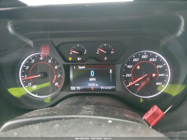 Chevrolet Camaro 1lt 2017 1G1FB1RS9H0201432 Image 7