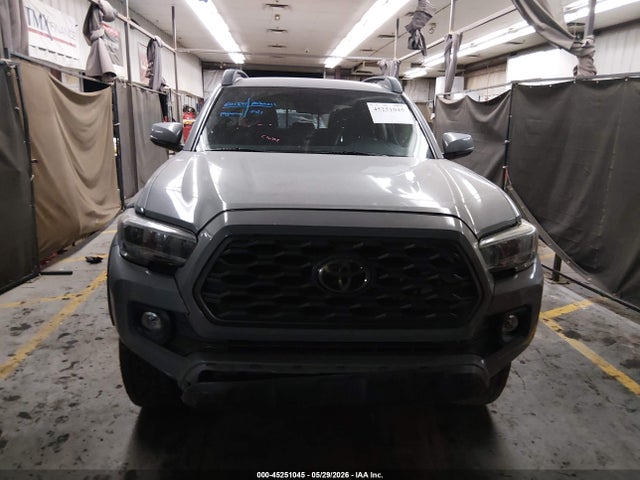 Продаж на аукціоні авто 2020 Toyota Tacoma Trd Off-road, vin: 3TMCZ5AN5LM344063, номер лоту: 45251045