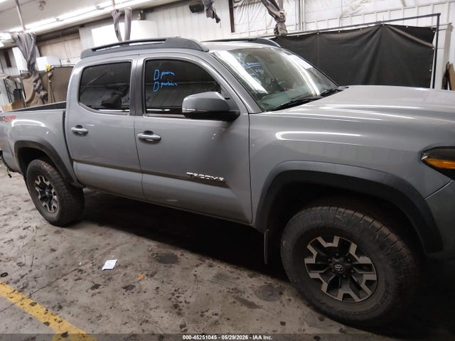 Продаж на аукціоні авто 2020 Toyota Tacoma Trd Off-road, vin: 3TMCZ5AN5LM344063, номер лоту: 45251045
