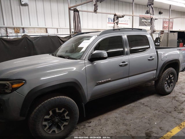 Продаж на аукціоні авто 2020 Toyota Tacoma Trd Off-road, vin: 3TMCZ5AN5LM344063, номер лоту: 45251045