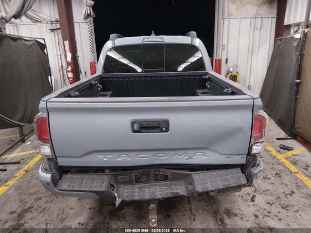 Продаж на аукціоні авто 2020 Toyota Tacoma Trd Off-road, vin: 3TMCZ5AN5LM344063, номер лоту: 45251045