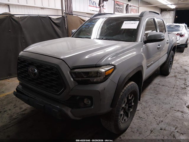 Продаж на аукціоні авто 2020 Toyota Tacoma Trd Off-road, vin: 3TMCZ5AN5LM344063, номер лоту: 45251045
