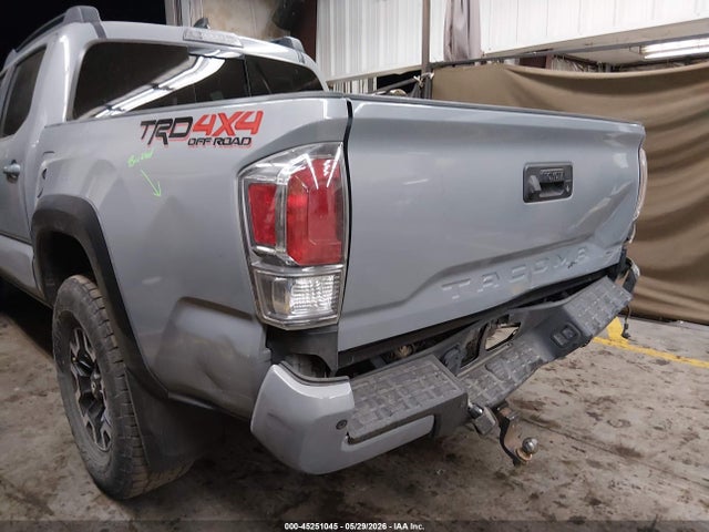 Продаж на аукціоні авто 2020 Toyota Tacoma Trd Off-road, vin: 3TMCZ5AN5LM344063, номер лоту: 45251045