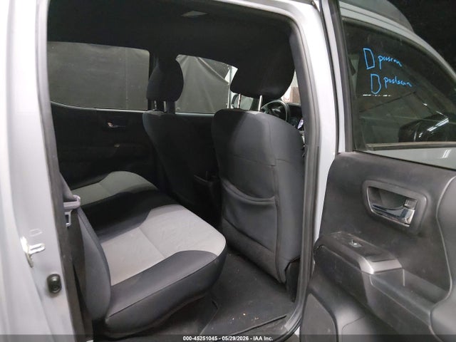 Продаж на аукціоні авто 2020 Toyota Tacoma Trd Off-road, vin: 3TMCZ5AN5LM344063, номер лоту: 45251045