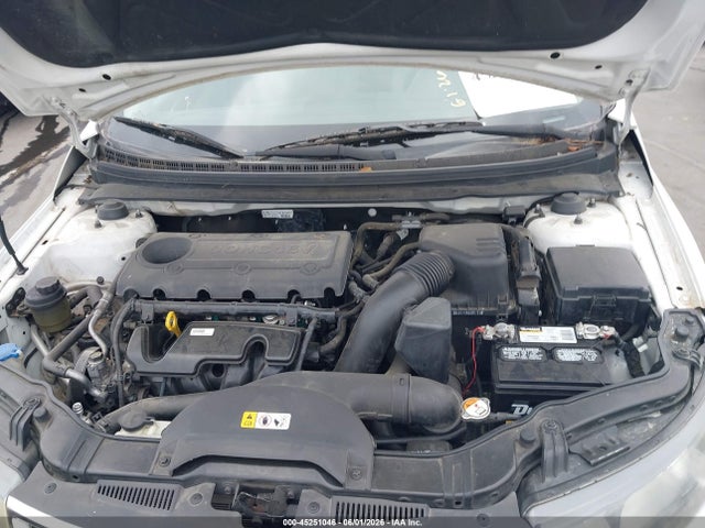 Aukcja sprzedaży 2013 Kia Forte Ex, vin: KNAFU4A27D5671936, numer aukcji: 45251046