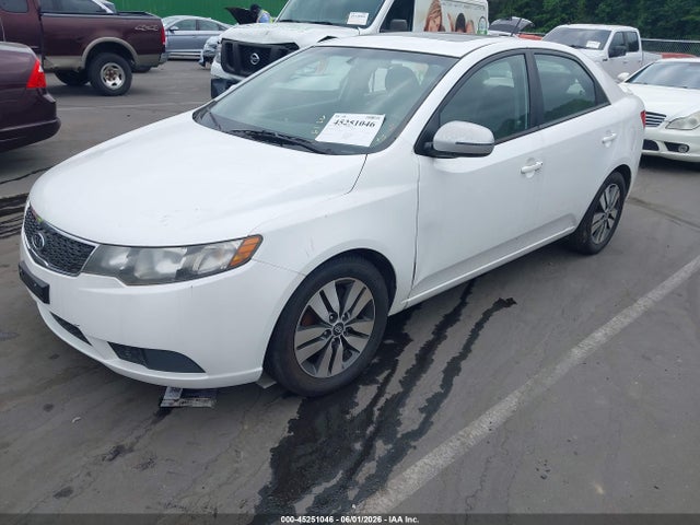 Aukcja sprzedaży 2013 Kia Forte Ex, vin: KNAFU4A27D5671936, numer aukcji: 45251046
