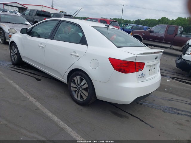 Aukcja sprzedaży 2013 Kia Forte Ex, vin: KNAFU4A27D5671936, numer aukcji: 45251046
