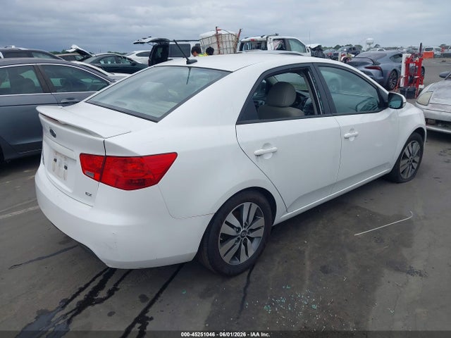 Aukcja sprzedaży 2013 Kia Forte Ex, vin: KNAFU4A27D5671936, numer aukcji: 45251046