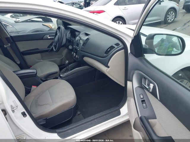 Aukcja sprzedaży 2013 Kia Forte Ex, vin: KNAFU4A27D5671936, numer aukcji: 45251046