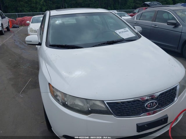 Aukcja sprzedaży 2013 Kia Forte Ex, vin: KNAFU4A27D5671936, numer aukcji: 45251046