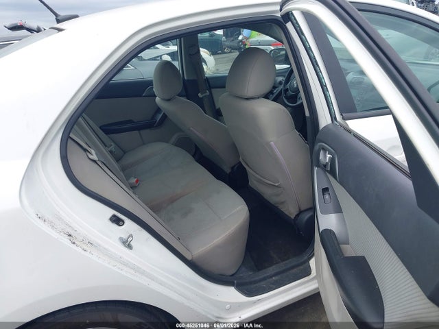 Aukcja sprzedaży 2013 Kia Forte Ex, vin: KNAFU4A27D5671936, numer aukcji: 45251046