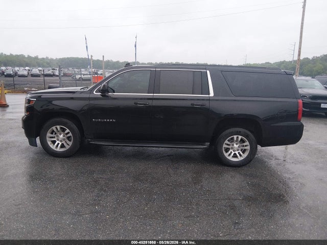 Aukcja sprzedaży 2017 Chevrolet Suburban Ls, vin: 1GNSKGEC0HR298174, numer aukcji: 45251050