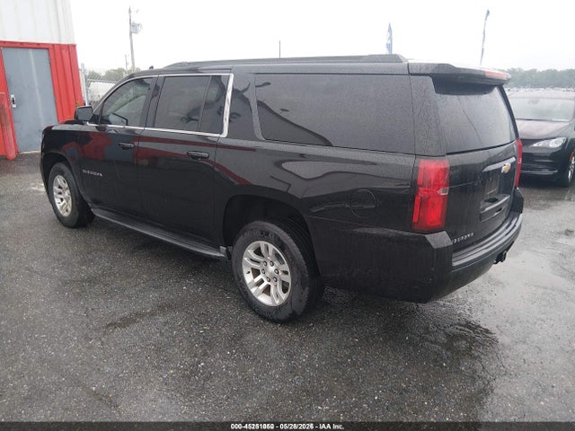2017 Chevrolet Suburban Ls მანქანა იყიდება აუქციონზე, vin: 1GNSKGEC0HR298174, აუქციონის ნომერი: 45251050