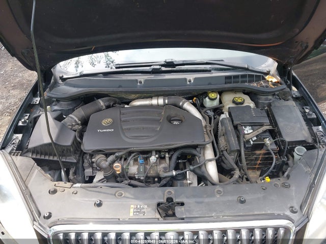 45251049 :رقم المزاد ، 1G4PT5SV2E4139716 vin ، 2014 Buick Verano Premium Group مزاد بيع