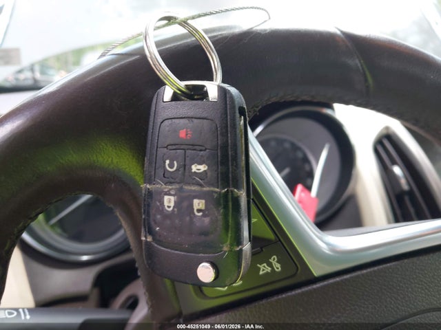 45251049 :رقم المزاد ، 1G4PT5SV2E4139716 vin ، 2014 Buick Verano Premium Group مزاد بيع