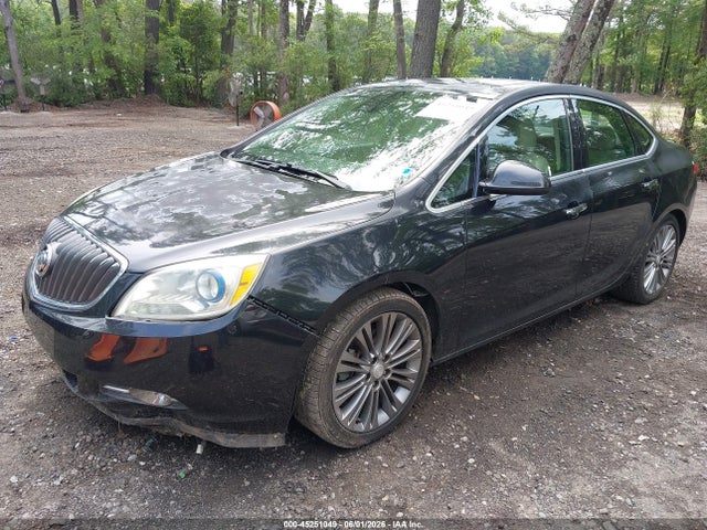 45251049 :رقم المزاد ، 1G4PT5SV2E4139716 vin ، 2014 Buick Verano Premium Group مزاد بيع