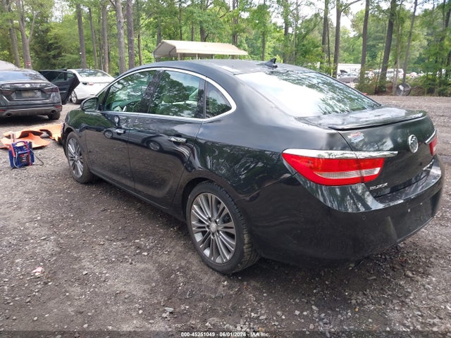 45251049 :رقم المزاد ، 1G4PT5SV2E4139716 vin ، 2014 Buick Verano Premium Group مزاد بيع