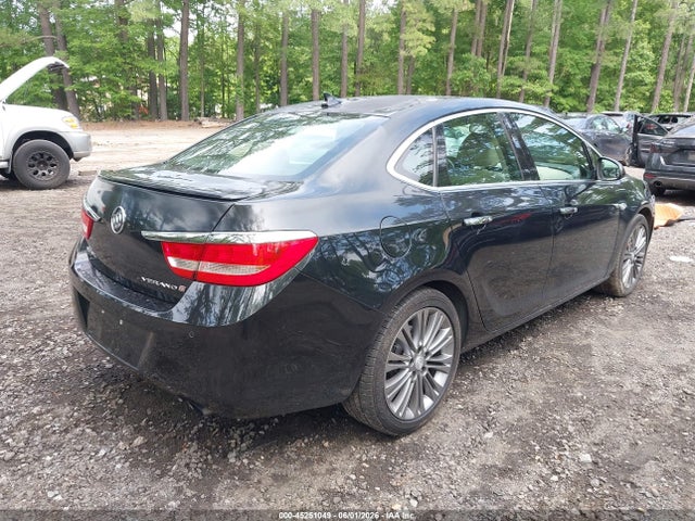 45251049 :رقم المزاد ، 1G4PT5SV2E4139716 vin ، 2014 Buick Verano Premium Group مزاد بيع