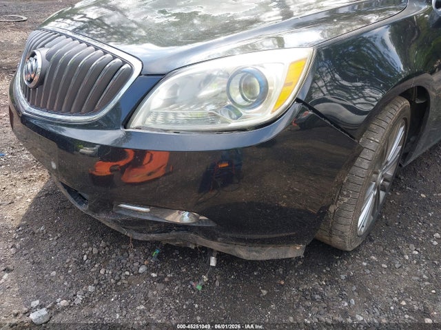 45251049 :رقم المزاد ، 1G4PT5SV2E4139716 vin ، 2014 Buick Verano Premium Group مزاد بيع