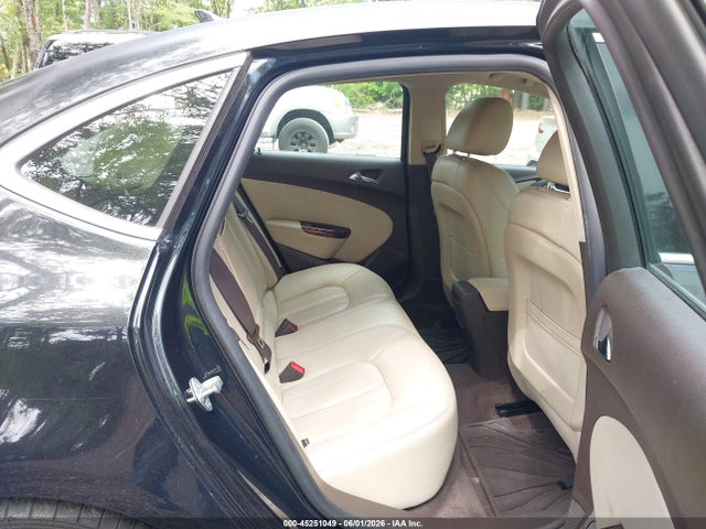 45251049 :رقم المزاد ، 1G4PT5SV2E4139716 vin ، 2014 Buick Verano Premium Group مزاد بيع