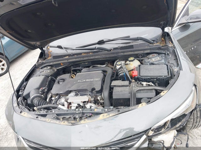 2017 Chevrolet Malibu 1lt მანქანა იყიდება აუქციონზე, vin: 1G1ZE5ST2HF121174, აუქციონის ნომერი: 45251048