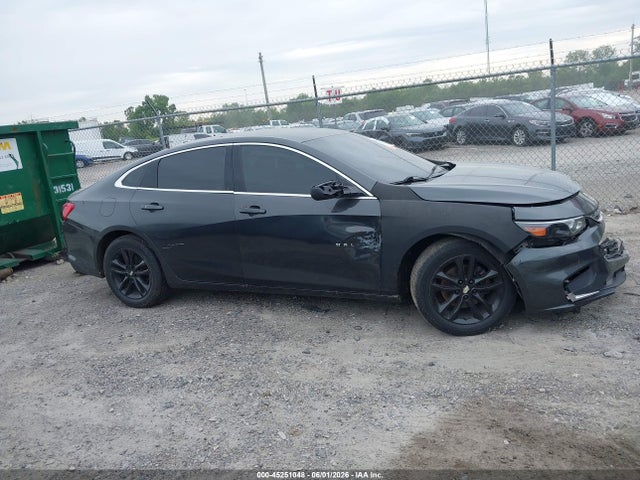 2017 Chevrolet Malibu 1lt მანქანა იყიდება აუქციონზე, vin: 1G1ZE5ST2HF121174, აუქციონის ნომერი: 45251048