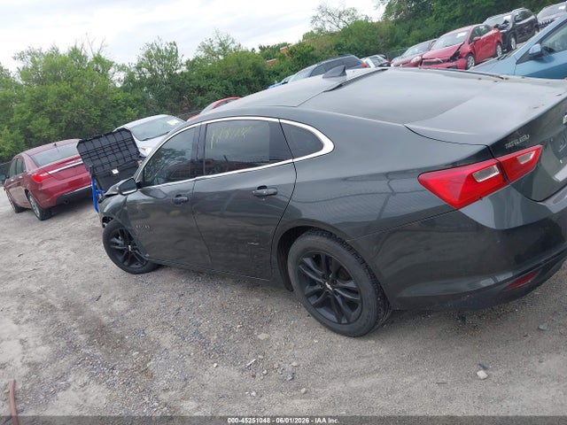 2017 Chevrolet Malibu 1lt მანქანა იყიდება აუქციონზე, vin: 1G1ZE5ST2HF121174, აუქციონის ნომერი: 45251048