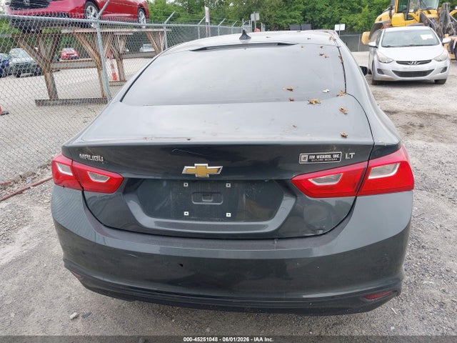 2017 Chevrolet Malibu 1lt მანქანა იყიდება აუქციონზე, vin: 1G1ZE5ST2HF121174, აუქციონის ნომერი: 45251048