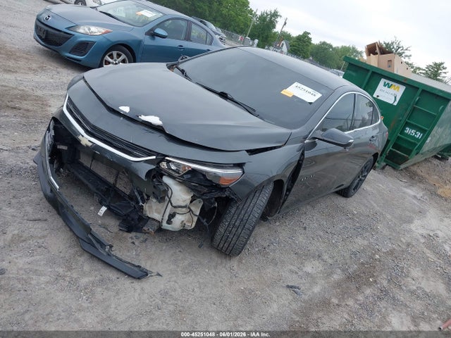 2017 Chevrolet Malibu 1lt მანქანა იყიდება აუქციონზე, vin: 1G1ZE5ST2HF121174, აუქციონის ნომერი: 45251048