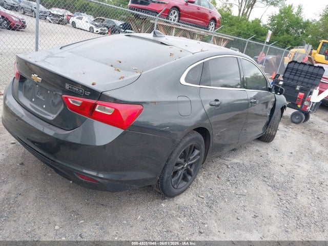 2017 Chevrolet Malibu 1lt მანქანა იყიდება აუქციონზე, vin: 1G1ZE5ST2HF121174, აუქციონის ნომერი: 45251048