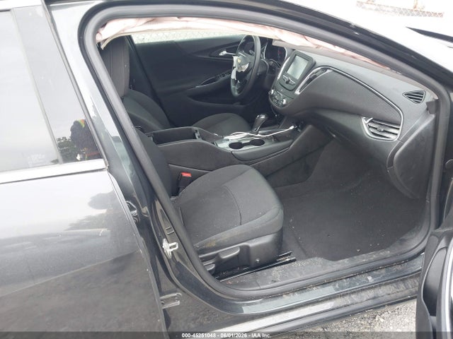 2017 Chevrolet Malibu 1lt მანქანა იყიდება აუქციონზე, vin: 1G1ZE5ST2HF121174, აუქციონის ნომერი: 45251048