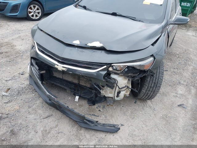2017 Chevrolet Malibu 1lt მანქანა იყიდება აუქციონზე, vin: 1G1ZE5ST2HF121174, აუქციონის ნომერი: 45251048