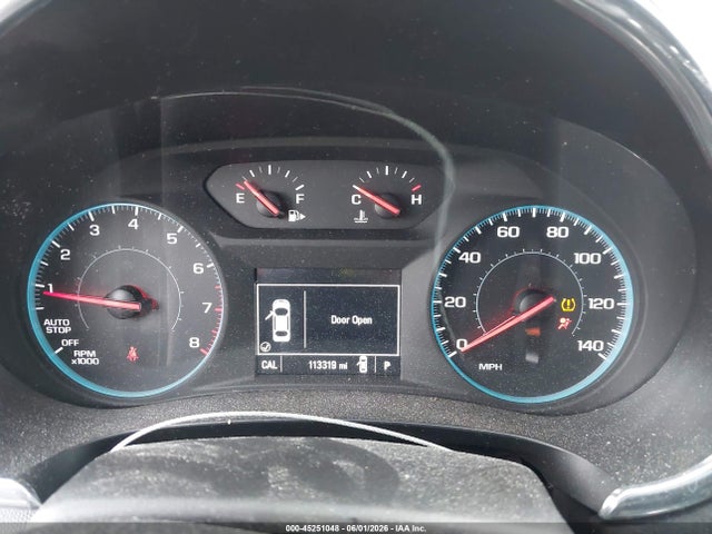 2017 Chevrolet Malibu 1lt მანქანა იყიდება აუქციონზე, vin: 1G1ZE5ST2HF121174, აუქციონის ნომერი: 45251048