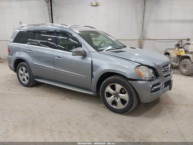 Aukcja sprzedaży 2012 Mercedes-benz Gl 450 4matic, vin: 4JGBF7BE3CA795502, numer aukcji: 45251051