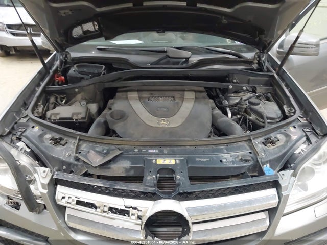 Aukcja sprzedaży 2012 Mercedes-benz Gl 450 4matic, vin: 4JGBF7BE3CA795502, numer aukcji: 45251051