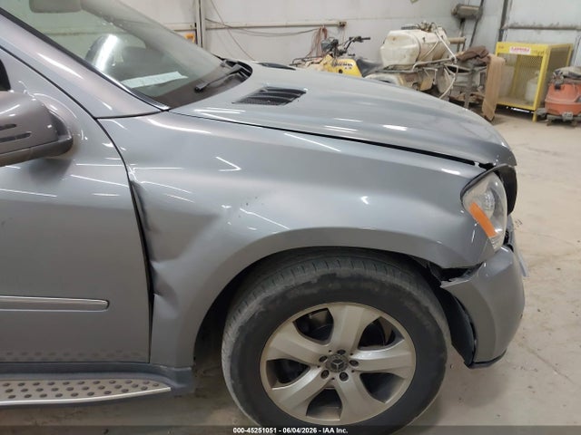 Aukcja sprzedaży 2012 Mercedes-benz Gl 450 4matic, vin: 4JGBF7BE3CA795502, numer aukcji: 45251051