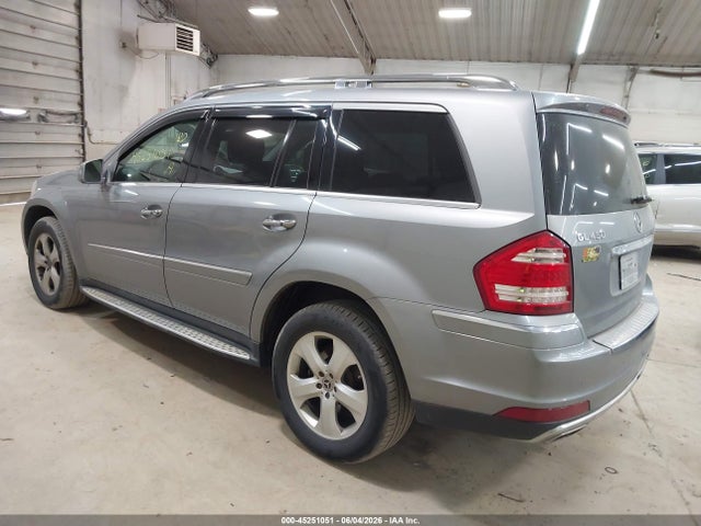 Aukcja sprzedaży 2012 Mercedes-benz Gl 450 4matic, vin: 4JGBF7BE3CA795502, numer aukcji: 45251051
