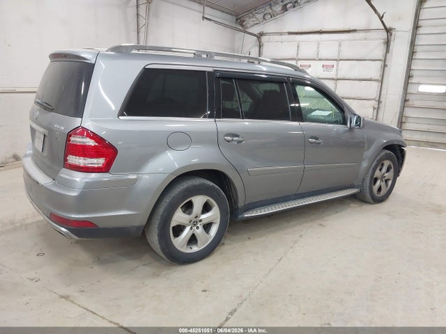 Aukcja sprzedaży 2012 Mercedes-benz Gl 450 4matic, vin: 4JGBF7BE3CA795502, numer aukcji: 45251051