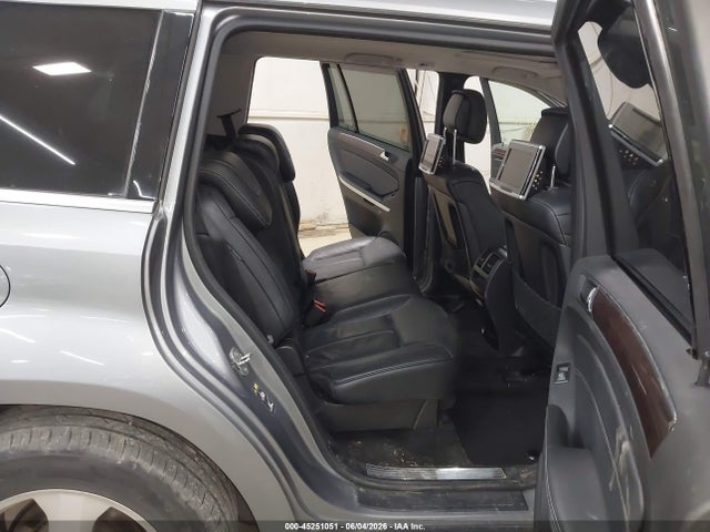 Aukcja sprzedaży 2012 Mercedes-benz Gl 450 4matic, vin: 4JGBF7BE3CA795502, numer aukcji: 45251051