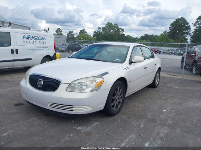 Aukcja sprzedaży 2007 Buick Lucerne Cxl, vin: 1G4HD57287U151923, numer aukcji: 45251053