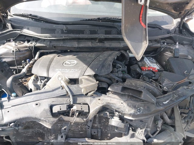 2016 Mazda Cx-5 Grand Touring მანქანა იყიდება აუქციონზე, vin: JM3KE2DY2G0687618, აუქციონის ნომერი: 45251054