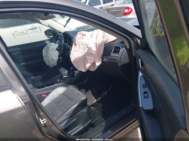 2016 Mazda Cx-5 Grand Touring მანქანა იყიდება აუქციონზე, vin: JM3KE2DY2G0687618, აუქციონის ნომერი: 45251054