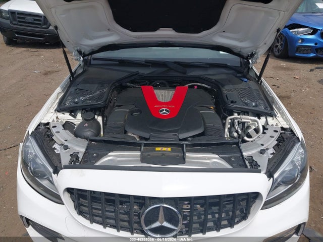 2020 Mercedes-benz Amg C 43 4matic მანქანა იყიდება აუქციონზე, vin: WDDWJ6EB6LF971113, აუქციონის ნომერი: 45251056