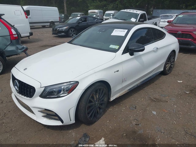 2020 Mercedes-benz Amg C 43 4matic მანქანა იყიდება აუქციონზე, vin: WDDWJ6EB6LF971113, აუქციონის ნომერი: 45251056