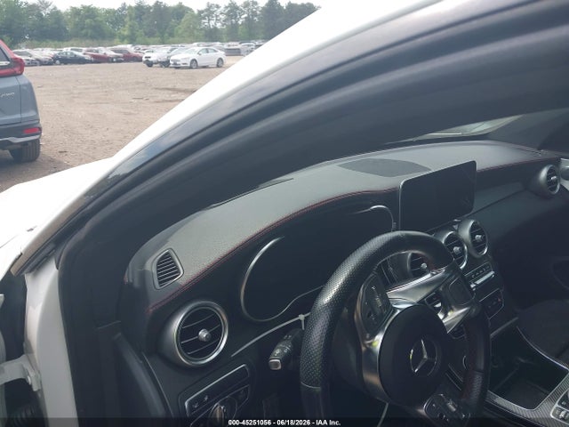 2020 Mercedes-benz Amg C 43 4matic მანქანა იყიდება აუქციონზე, vin: WDDWJ6EB6LF971113, აუქციონის ნომერი: 45251056